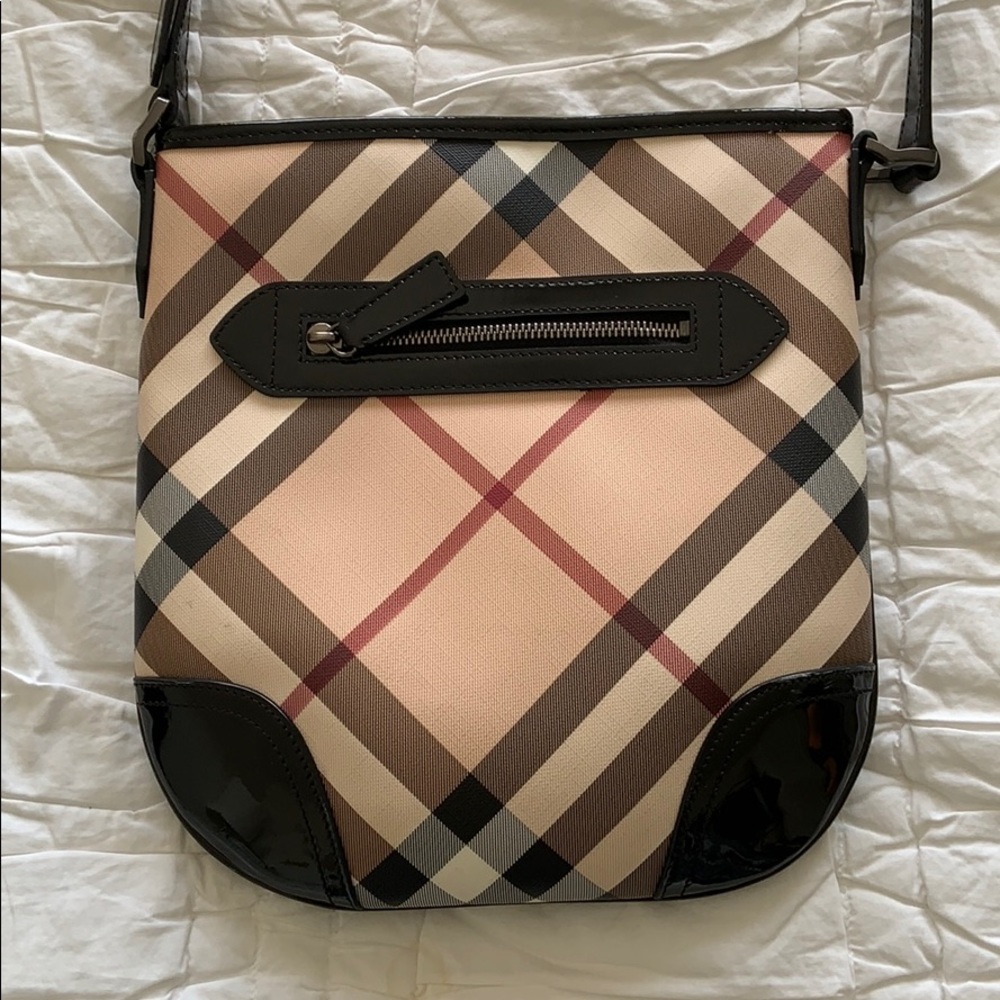 Burberry crossbody